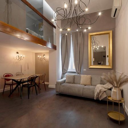 Trevi Luxury Terrace Apartamento Roma Exterior foto