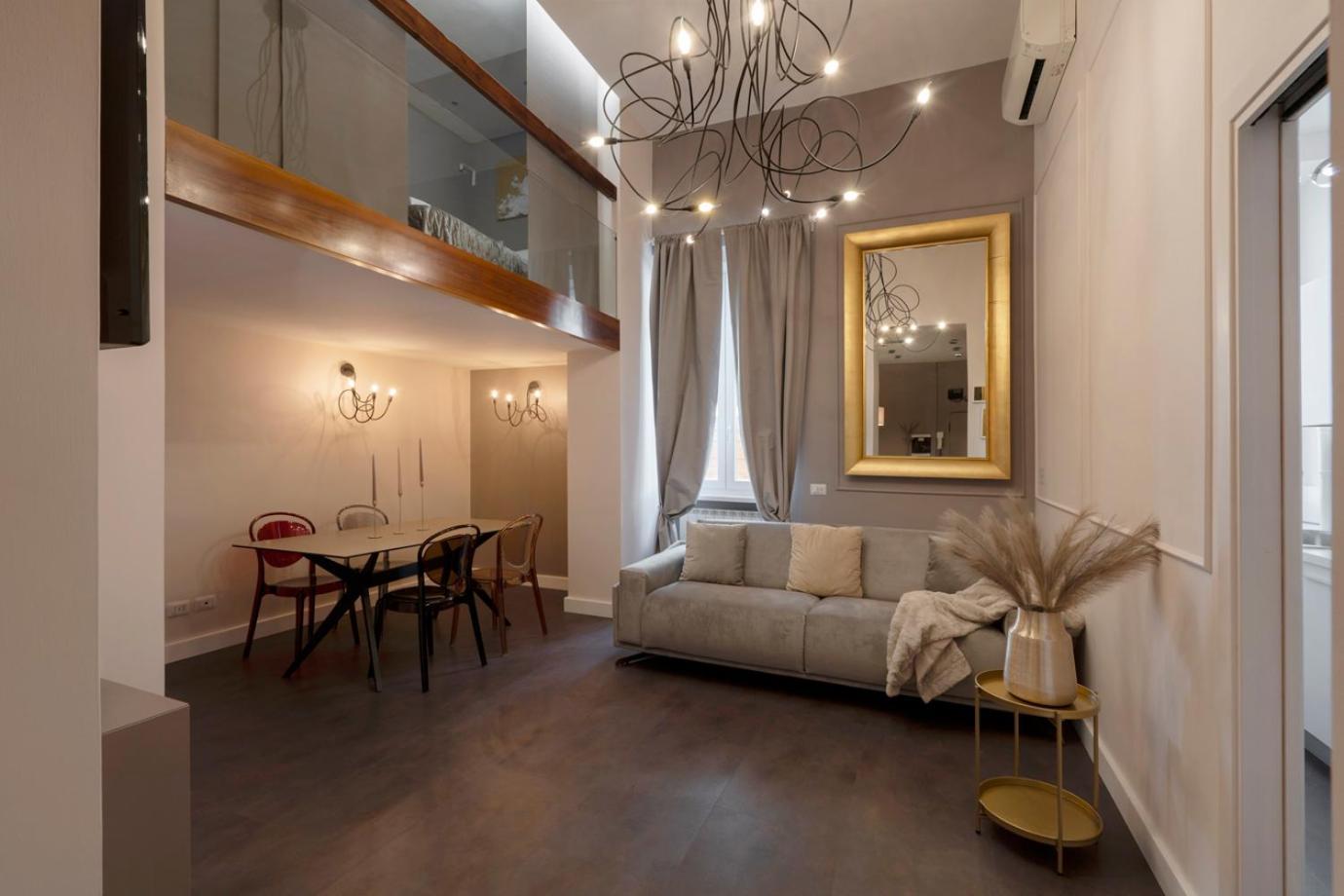 Trevi Luxury Terrace Apartamento Roma Exterior foto