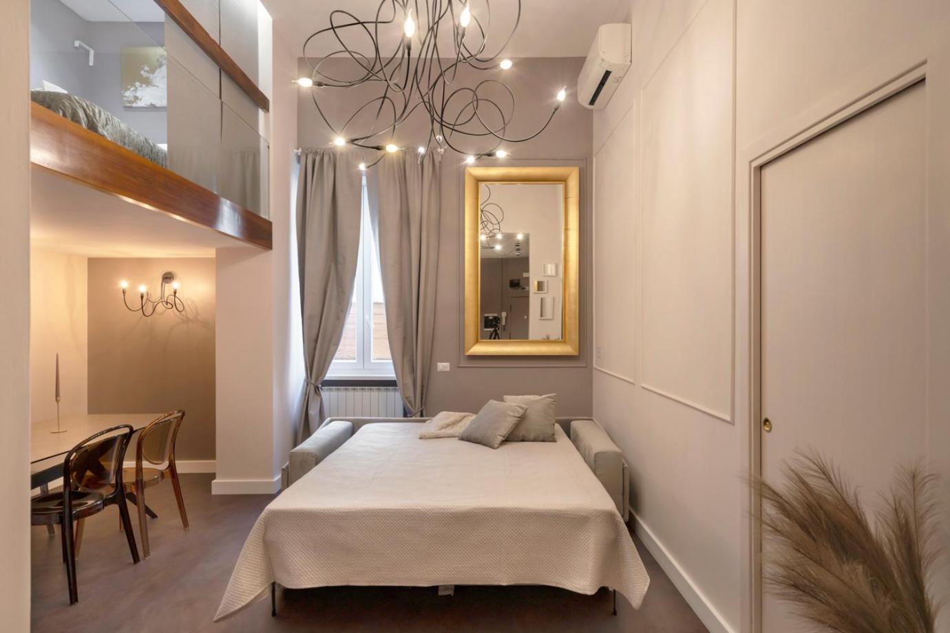 Trevi Luxury Terrace Apartamento Roma Exterior foto
