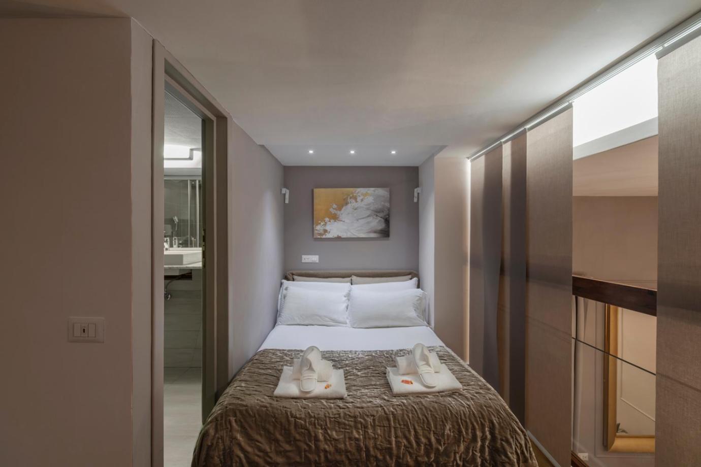 Trevi Luxury Terrace Apartamento Roma Exterior foto