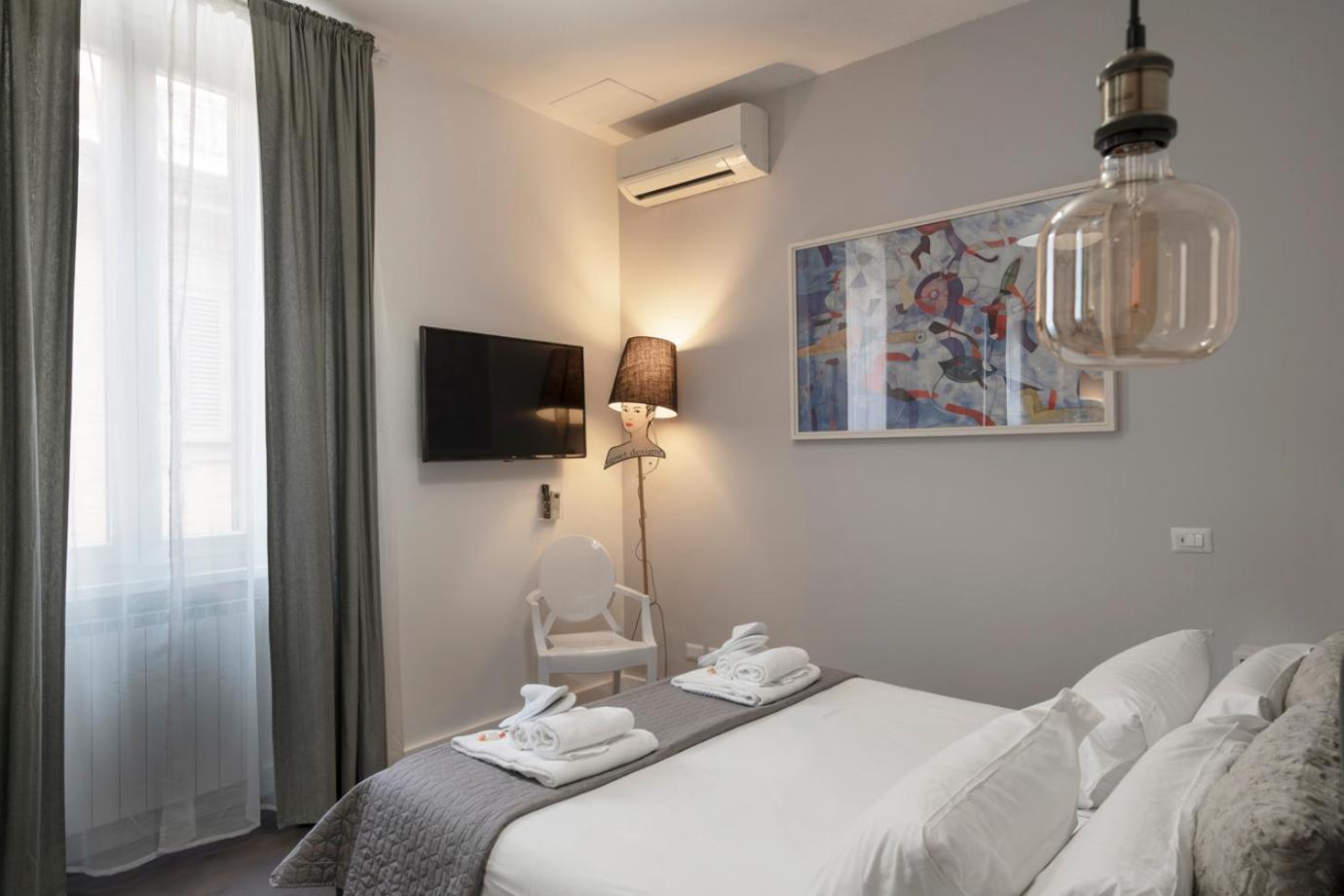 Trevi Luxury Terrace Apartamento Roma Exterior foto