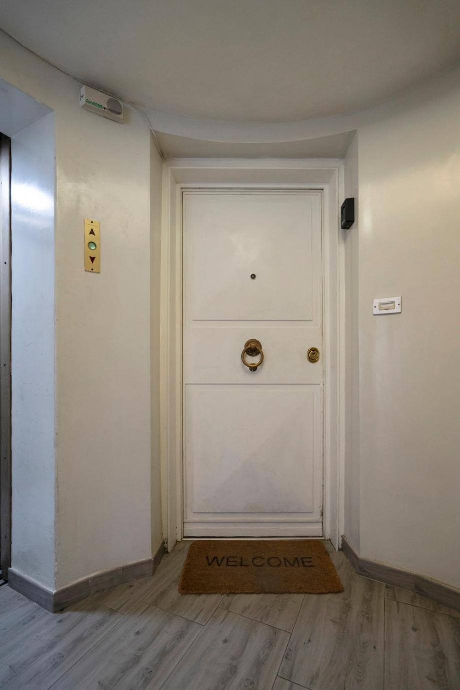 Trevi Luxury Terrace Apartamento Roma Exterior foto