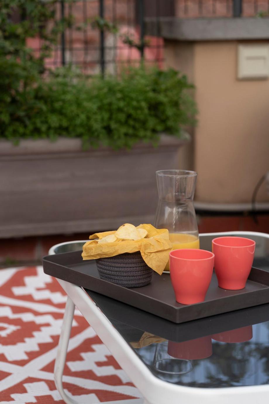 Trevi Luxury Terrace Apartamento Roma Exterior foto