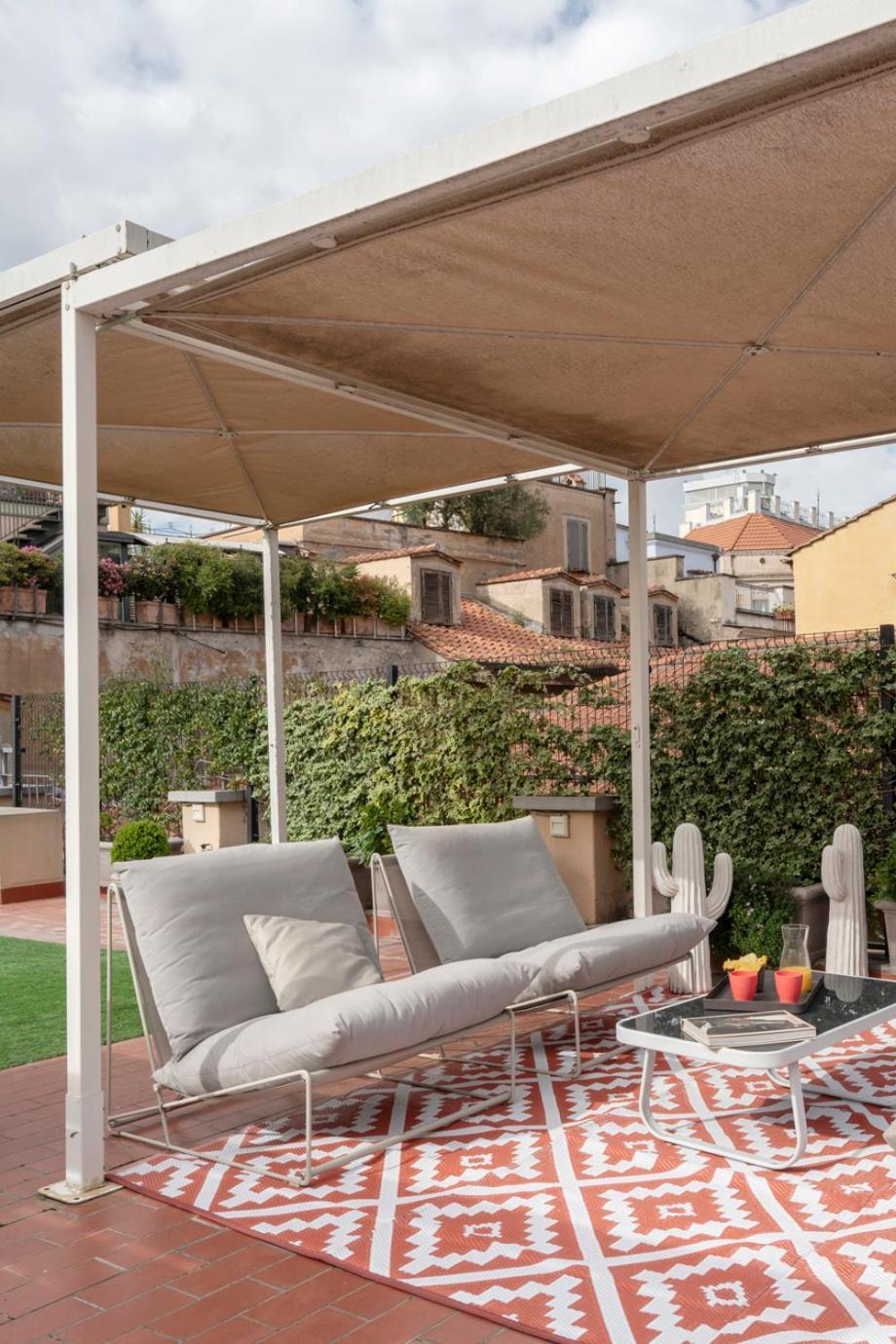 Trevi Luxury Terrace Apartamento Roma Exterior foto