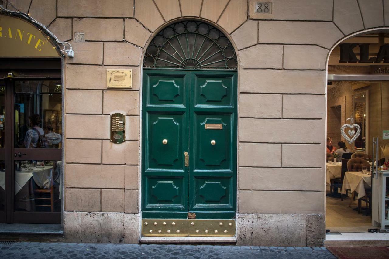 Trevi Luxury Terrace Apartamento Roma Exterior foto