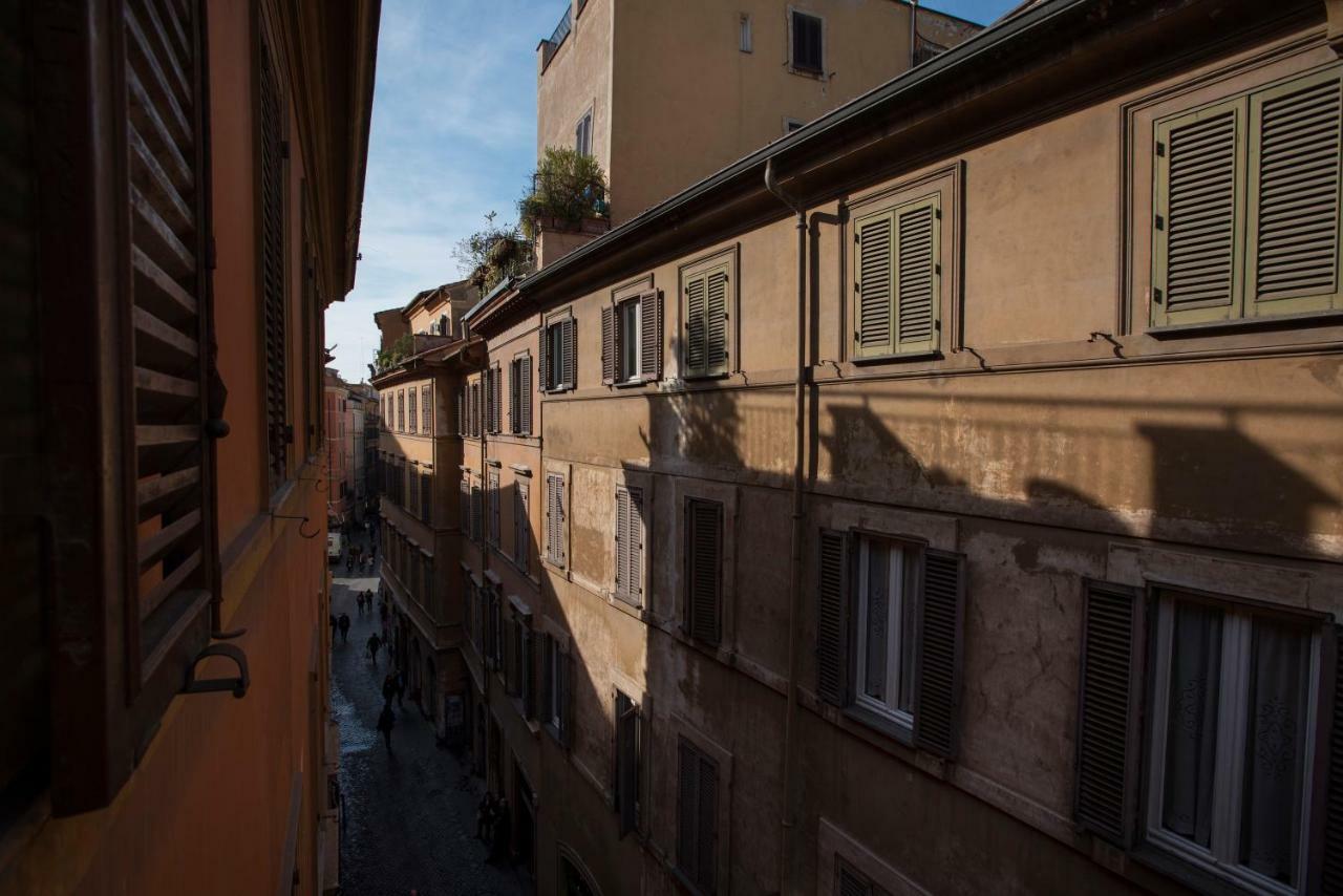 Trevi Luxury Terrace Apartamento Roma Exterior foto